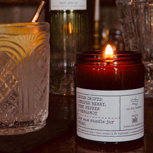 Load image into Gallery viewer, Seven Crofts: Juniper Berry, Pink Pepper & Bergamot. - Ali Mac Candles