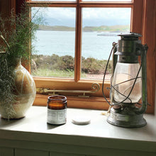 Load image into Gallery viewer, No 4: Tanera Mor. Oakwood and Tobacco, Luxury Candle Jar. - Ali Mac Candles