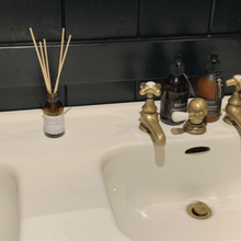 Load image into Gallery viewer, No 4: Tanera Mor - Oakwood & Tobacco, Luxury Reed Diffuser. - Ali Mac Candles