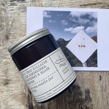 Load image into Gallery viewer, No 5: Stac Pollaidh - Jam Sandwiches, Raspberry & Black Pepper, Luxury Candle Jar. (NEW Improved Scent) - Ali Mac Candles