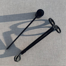 Load image into Gallery viewer, Ali Mac Candle accessories - stainless steel - Ali Mac Candles
