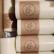 Load image into Gallery viewer, Raw Beeswax Pillar Candles - Ali Mac Candles