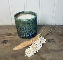 Load image into Gallery viewer, Fergus Stewart Ceramic Candle Pot