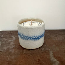 Load image into Gallery viewer, Fergus Stewart Ceramic Candle Pot