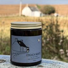 Load image into Gallery viewer, Coigach Nights. Mulled wine and winter spice, Luxury Candle Jar