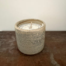 Load image into Gallery viewer, Fergus Stewart Ceramic Candle Pot