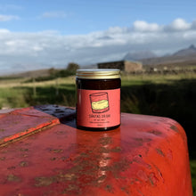 Load image into Gallery viewer, Santas Dram, Whisky Vibes, Luxury Candle Jar