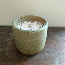 Load image into Gallery viewer, Fergus Stewart Ceramic Candle Pot