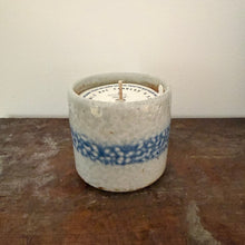 Load image into Gallery viewer, Fergus Stewart Ceramic Candle Pot