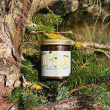 Load image into Gallery viewer, Yellow Welly Pine, Pine Forest, Luxury Candle Jar