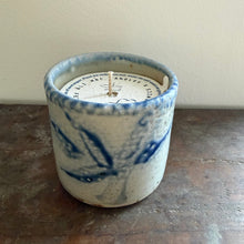 Load image into Gallery viewer, Fergus Stewart Ceramic Candle Pot