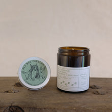 Load image into Gallery viewer, No 9: Clydesdales On The Croft - Honeysuckle and Green grass, Luxury Candle Jar. - Ali Mac Candles