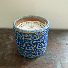 Load image into Gallery viewer, Fergus Stewart Ceramic Candle Pot