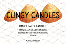 Load image into Gallery viewer, Clingy Candles! - Limpet Party Candles
