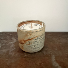Load image into Gallery viewer, Fergus Stewart Ceramic Candle Pot