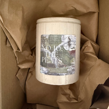 Load image into Gallery viewer, The Peats - Reclaimed stoneware Jar