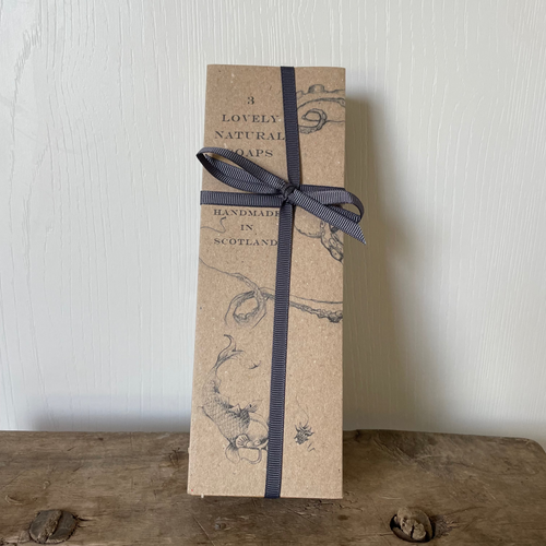 NEW! Mini Soap Gift Box
