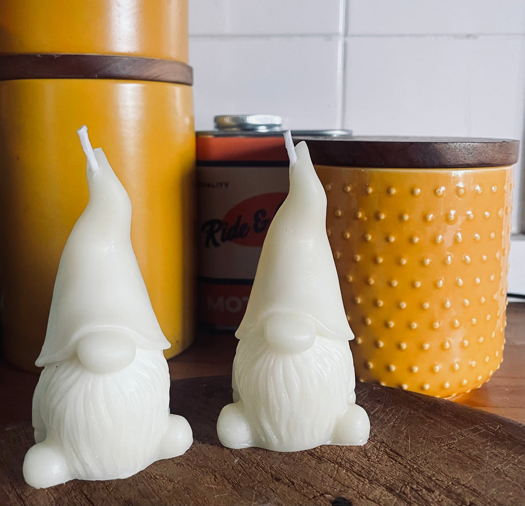 Tomte Decorative Candle