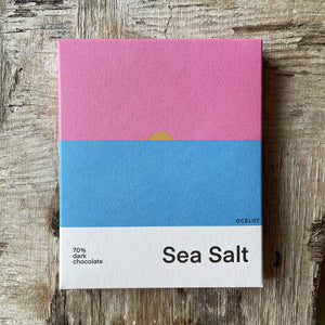 Sea Salt Chocolate by Ocelot