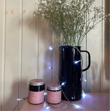 Load image into Gallery viewer, Santa’s Dram - Whisky Vibes, Luxury Candle Jar.